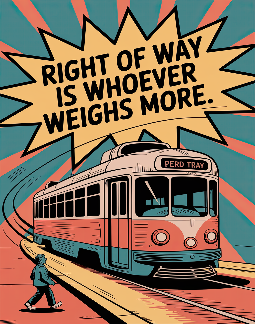 right-of-way-is-whoever-weighs-more