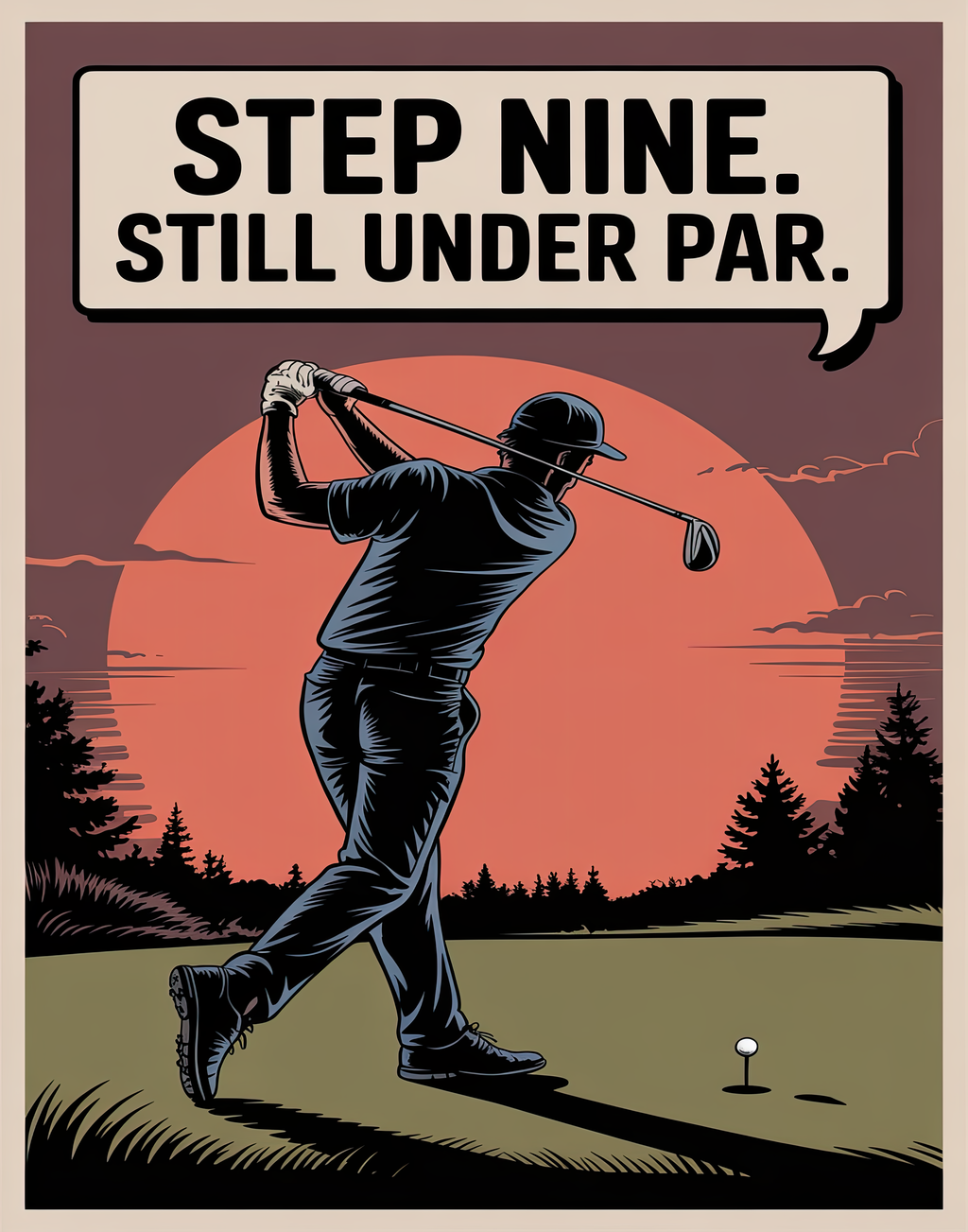 recovery-as-golf-round