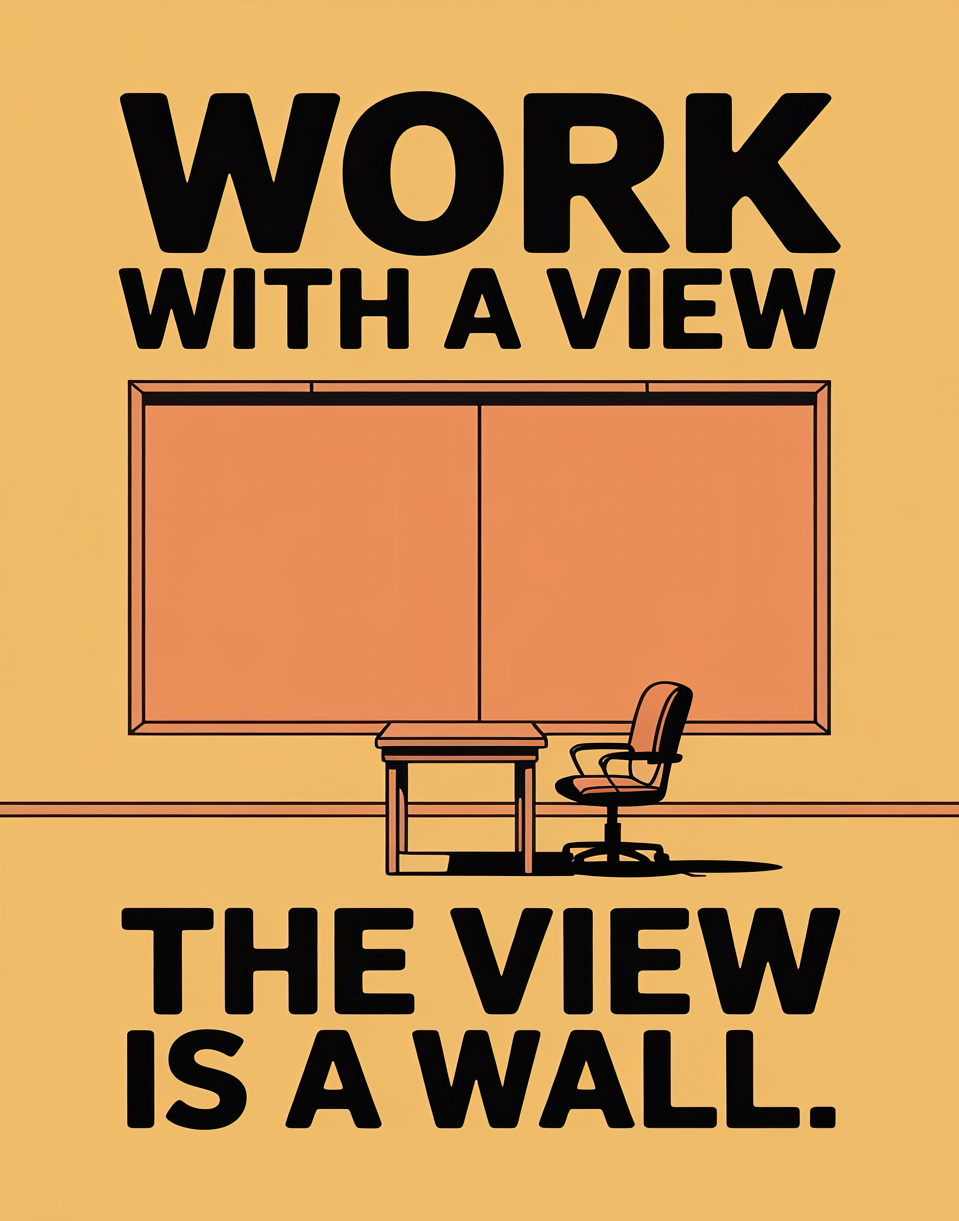 work-with-a-view-the-view-is-a-wall