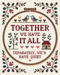 Together We Have it All