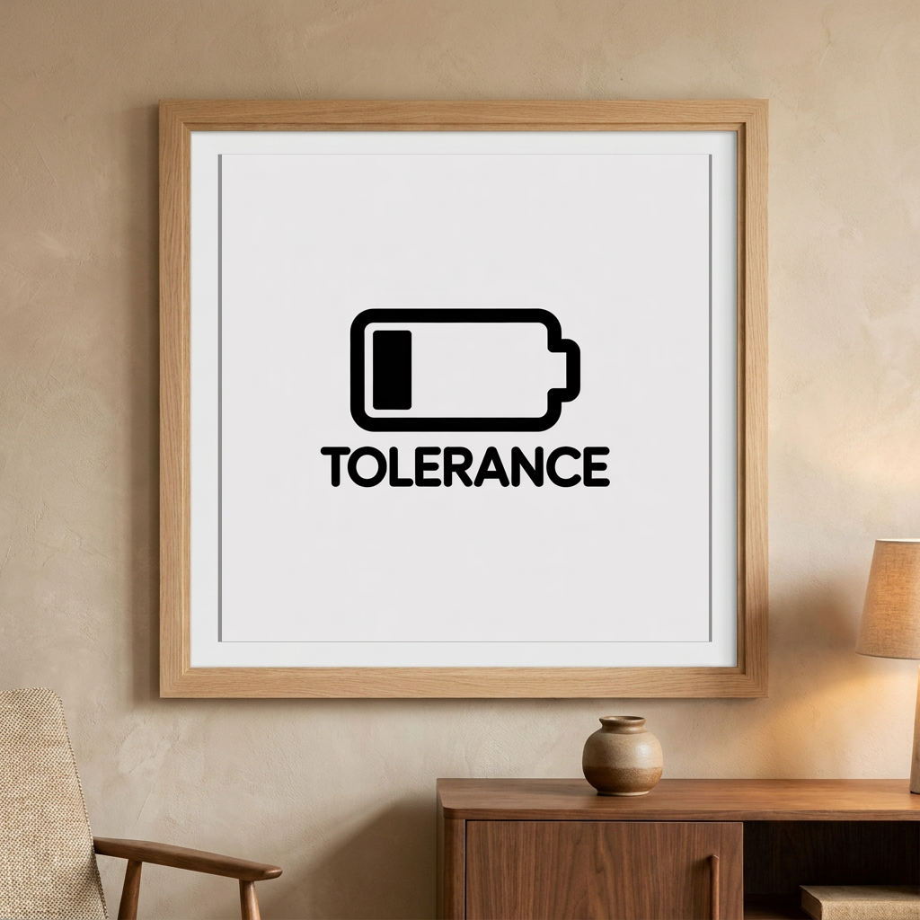 Tolerance