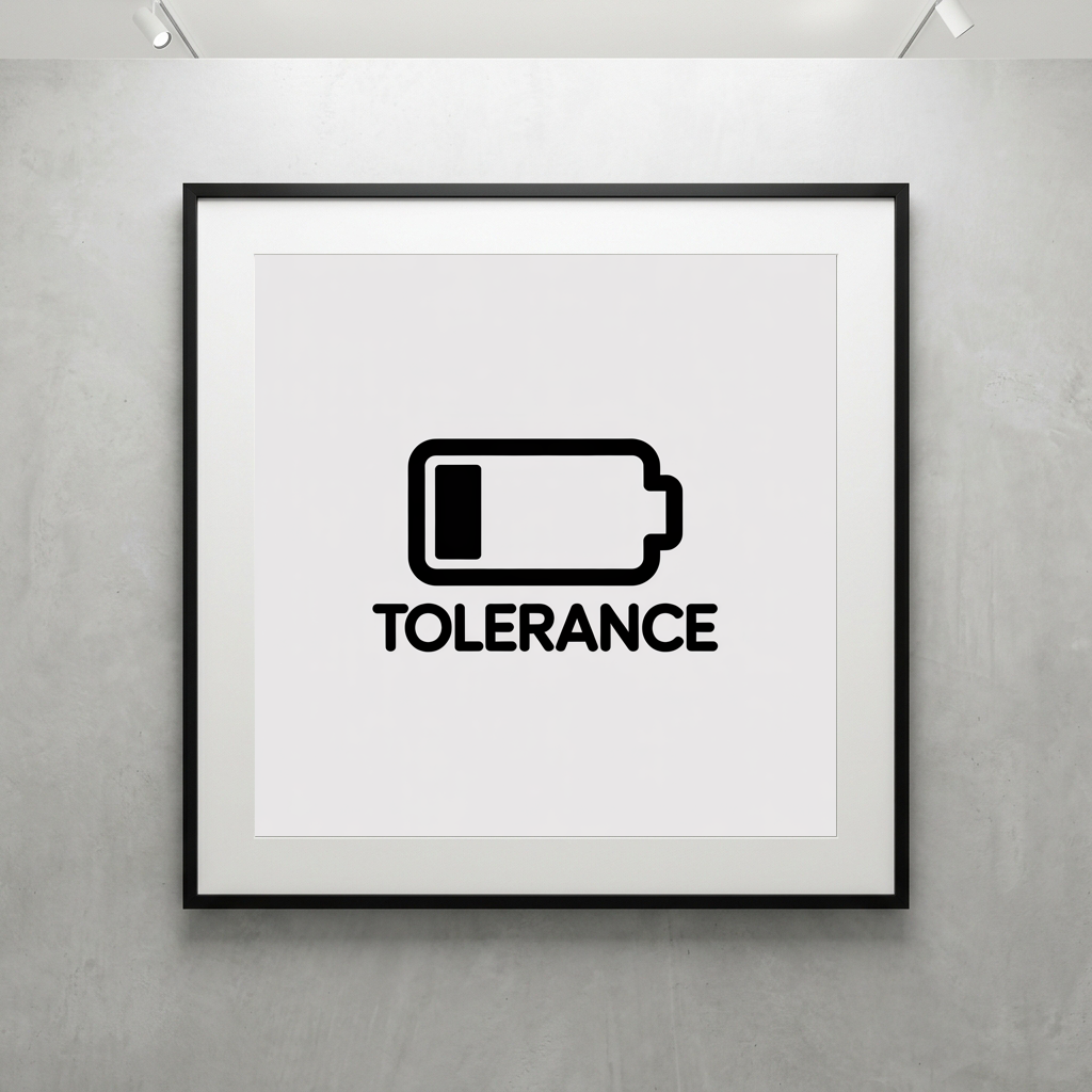 Tolerance