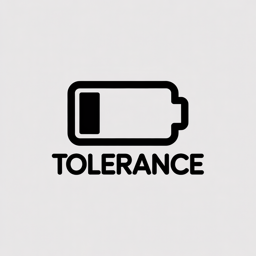 Tolerance