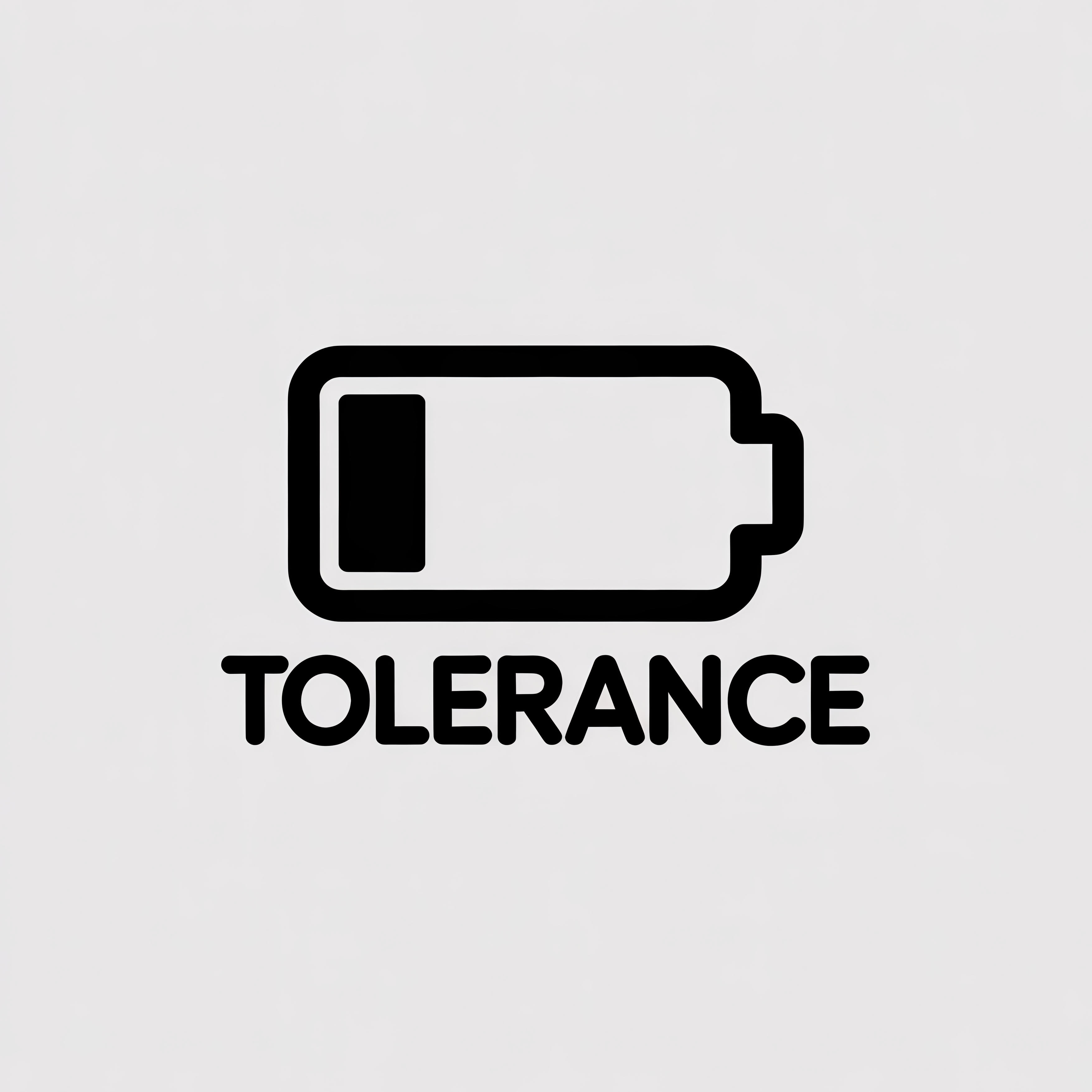 Tolerance