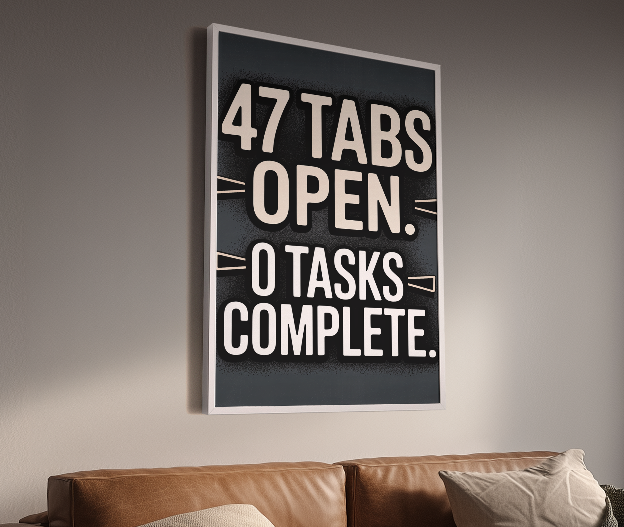 scale mockup