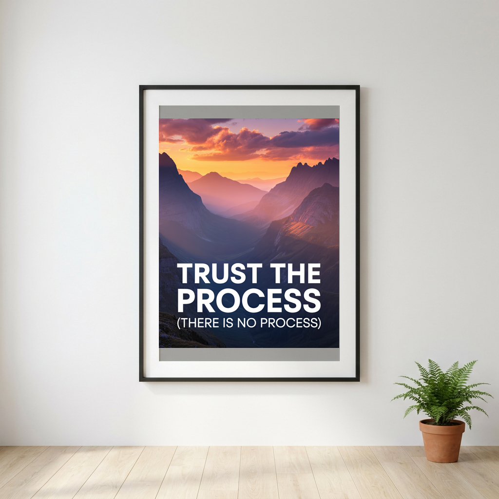 Trust the Process