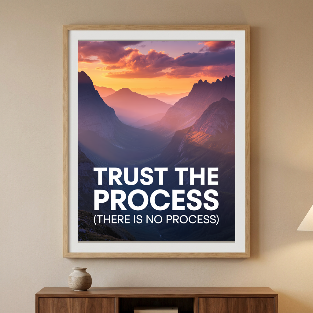 Trust the Process