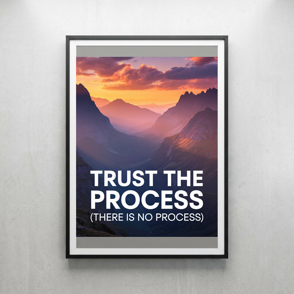Trust the Process