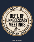 Unnecessary Meetings