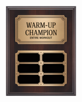 Warm Up Champion