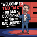 Welcome to Ted Talk on Bad Decisions