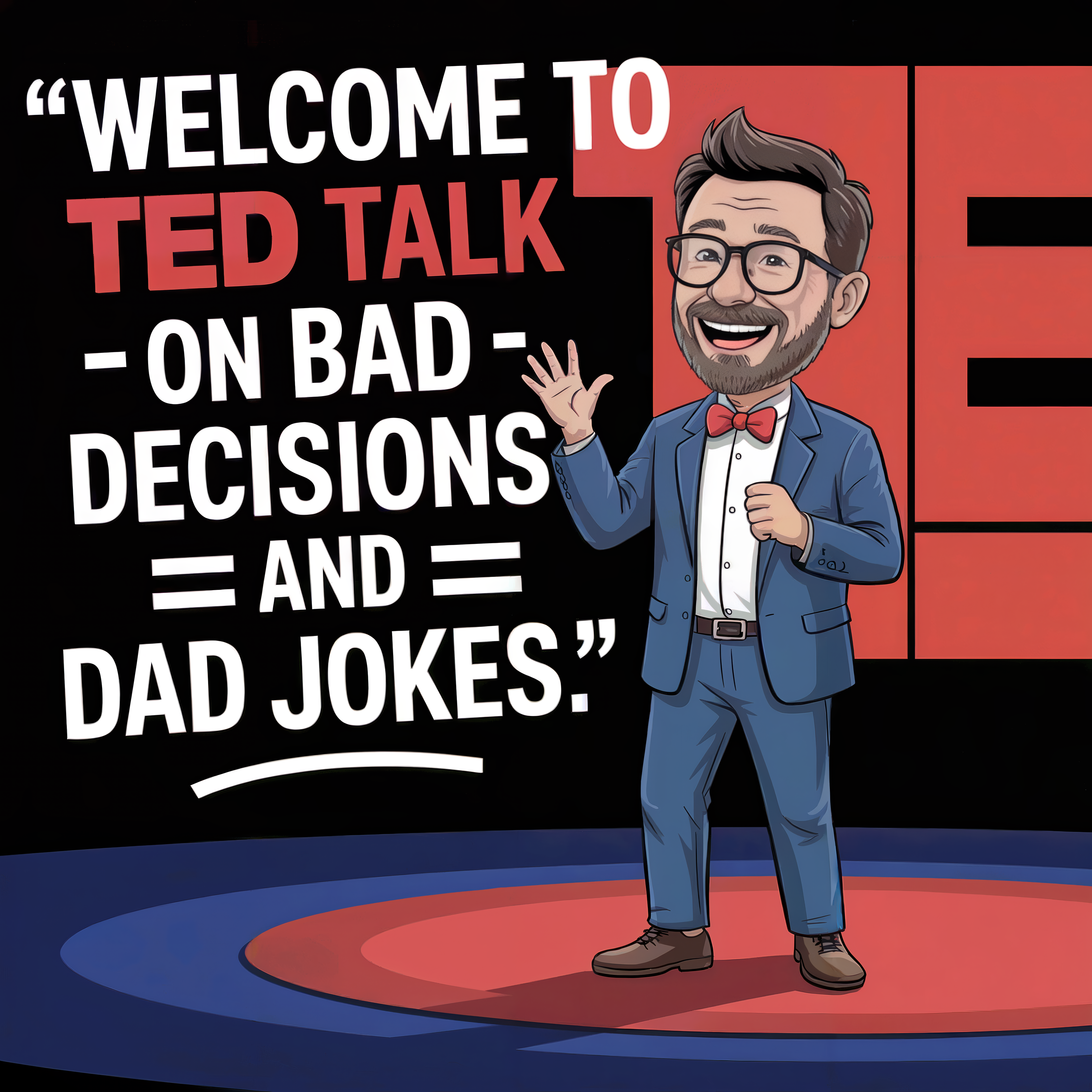 Welcome to Ted Talk on Bad Decisions