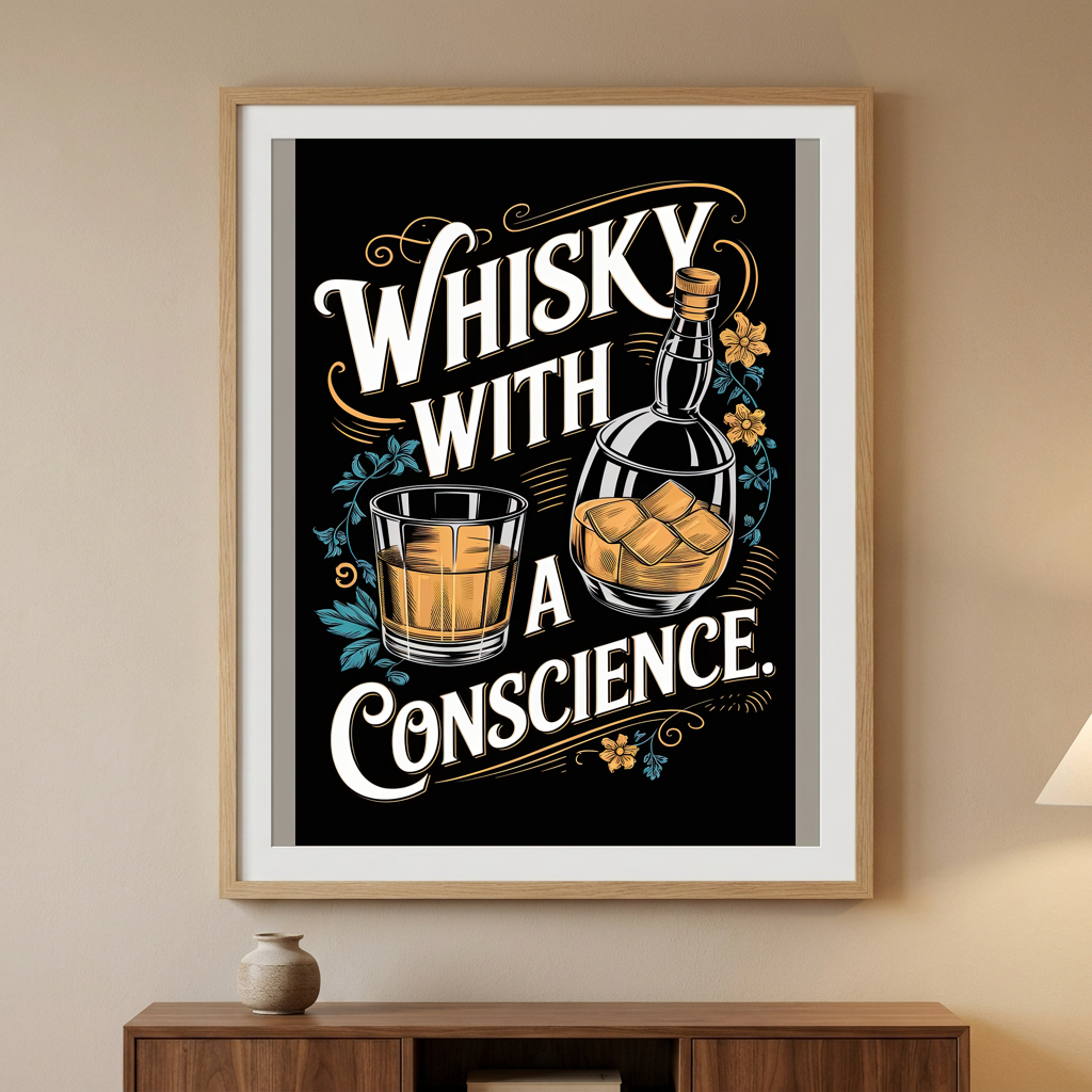 Whisky with a Conscience