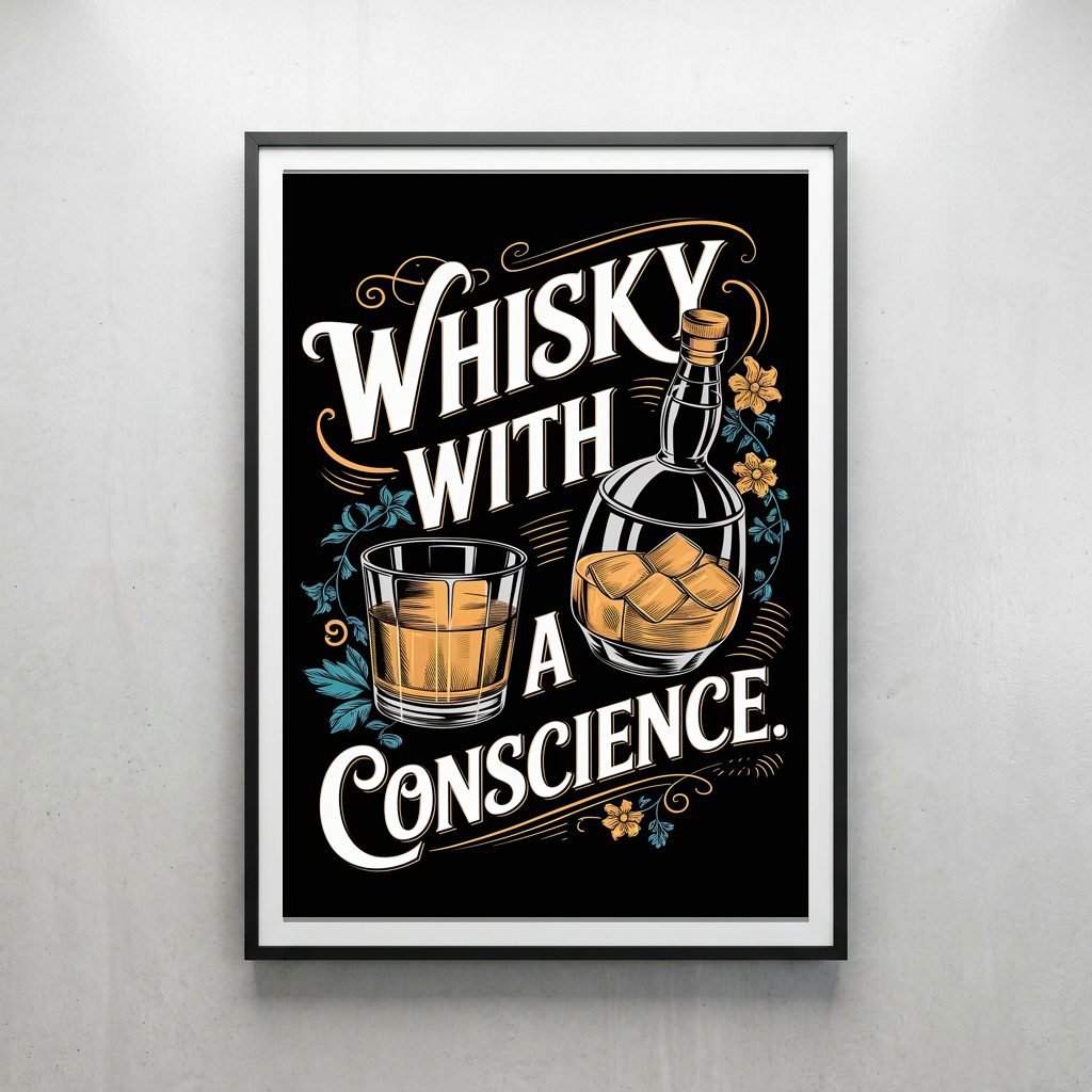Whisky with a Conscience