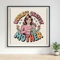 World's Okayest Mother
