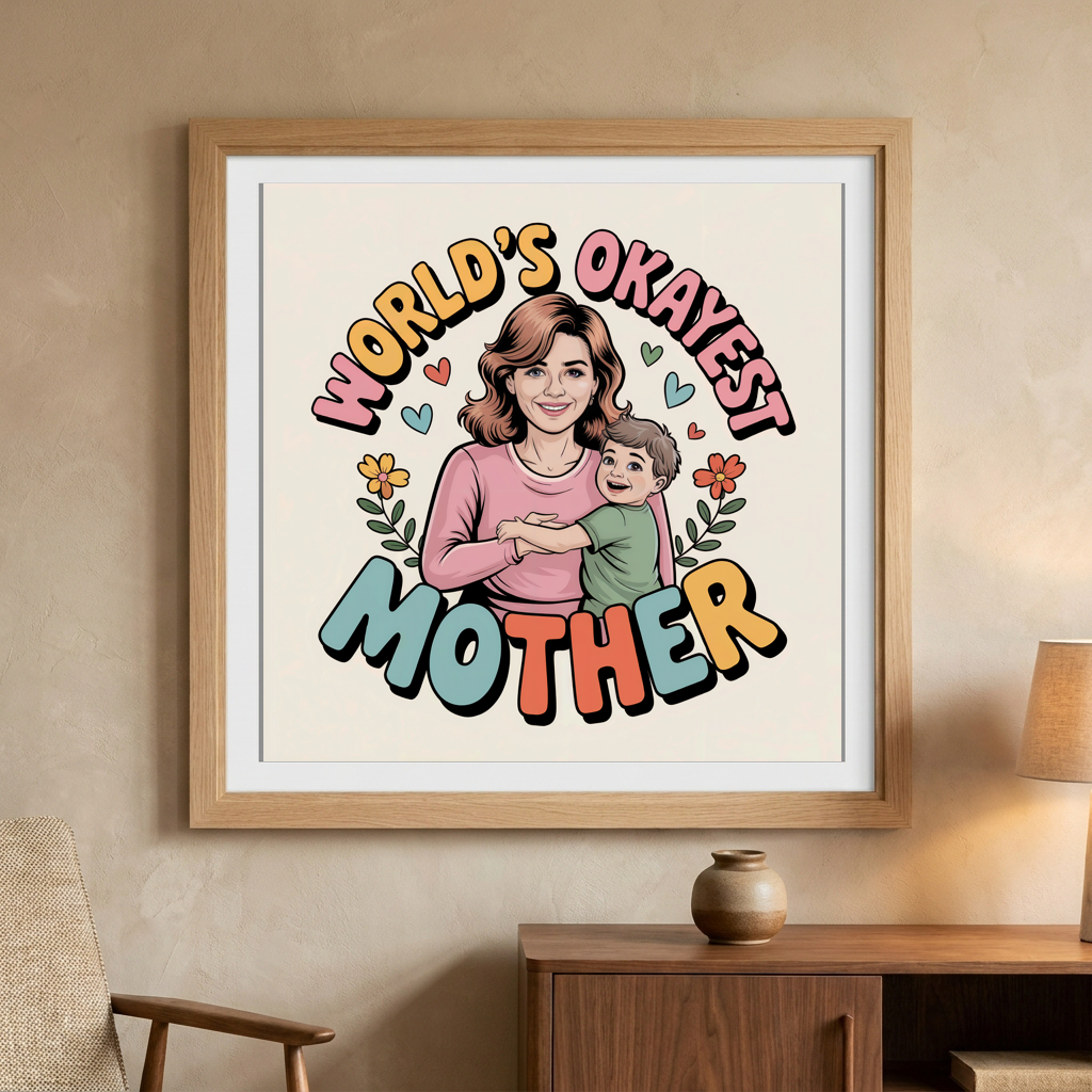 World's Okayest Mother