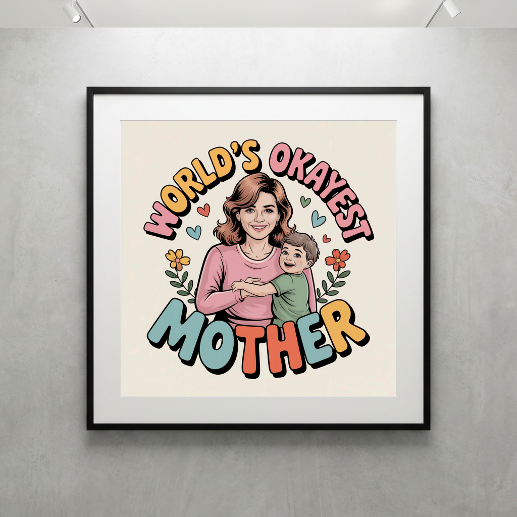 World's Okayest Mother
