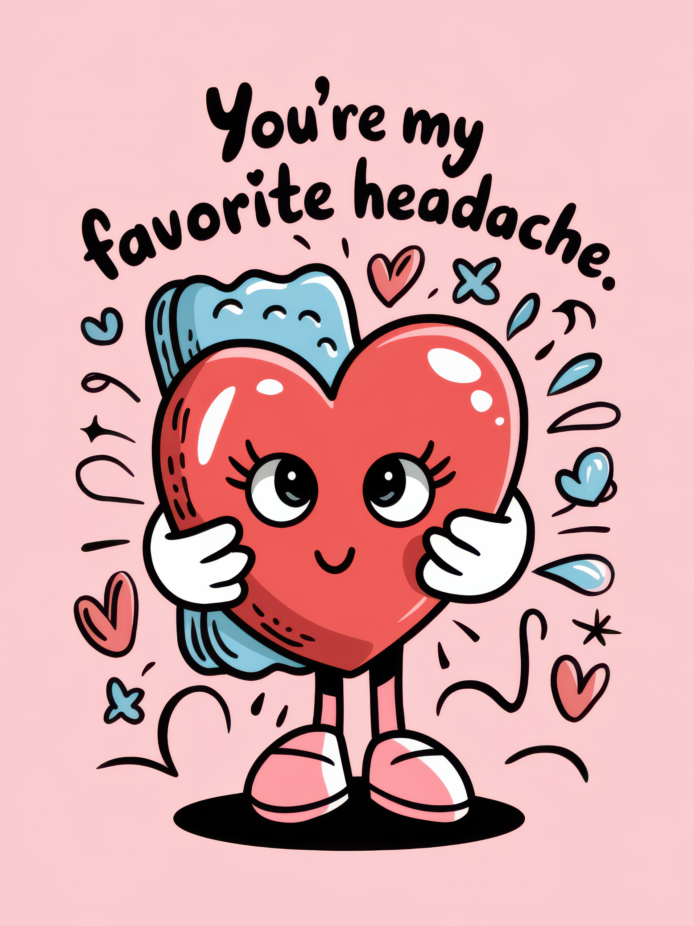 You're My Favourite Headache